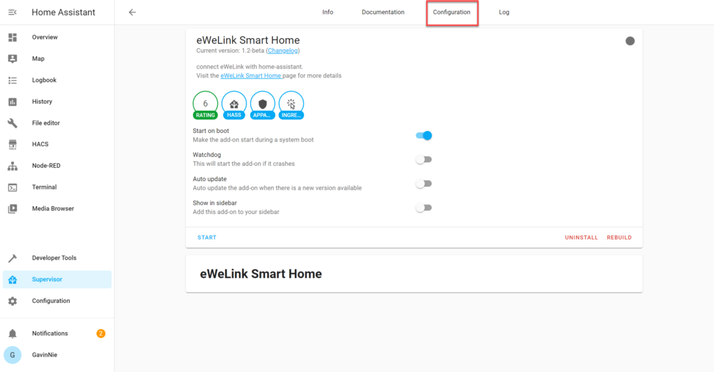 Home Assistant OS Release 8 - Home Assistant