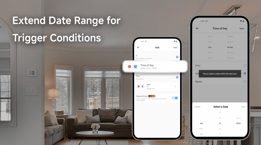 Leelen Smart Apartment: Intelligent Living for Every Home