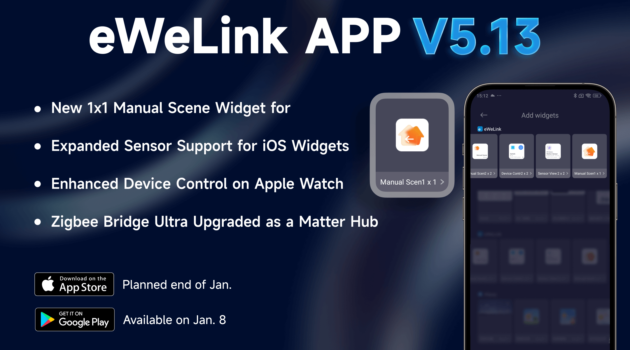 eWeLink App V5.13