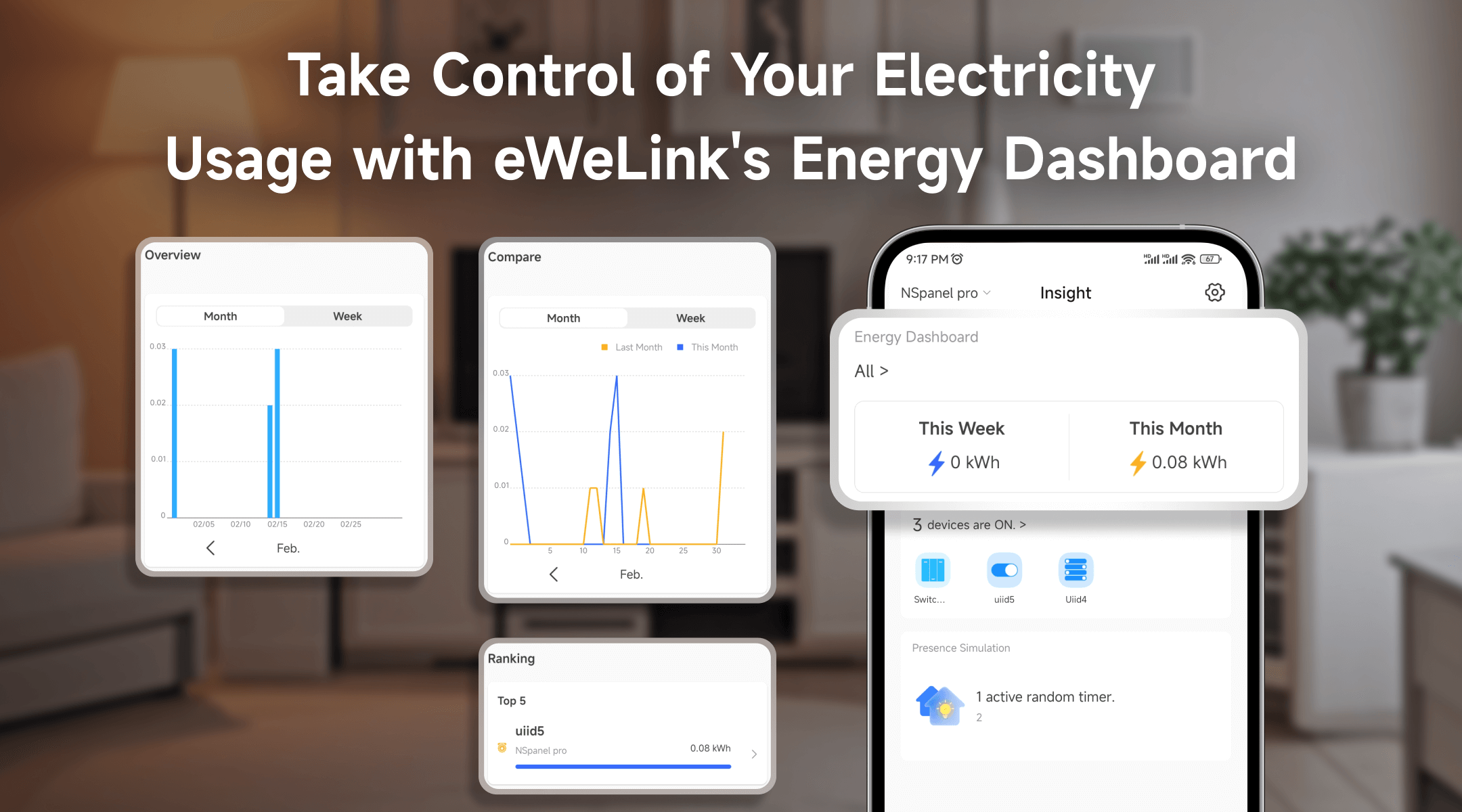 Energy Dashboard