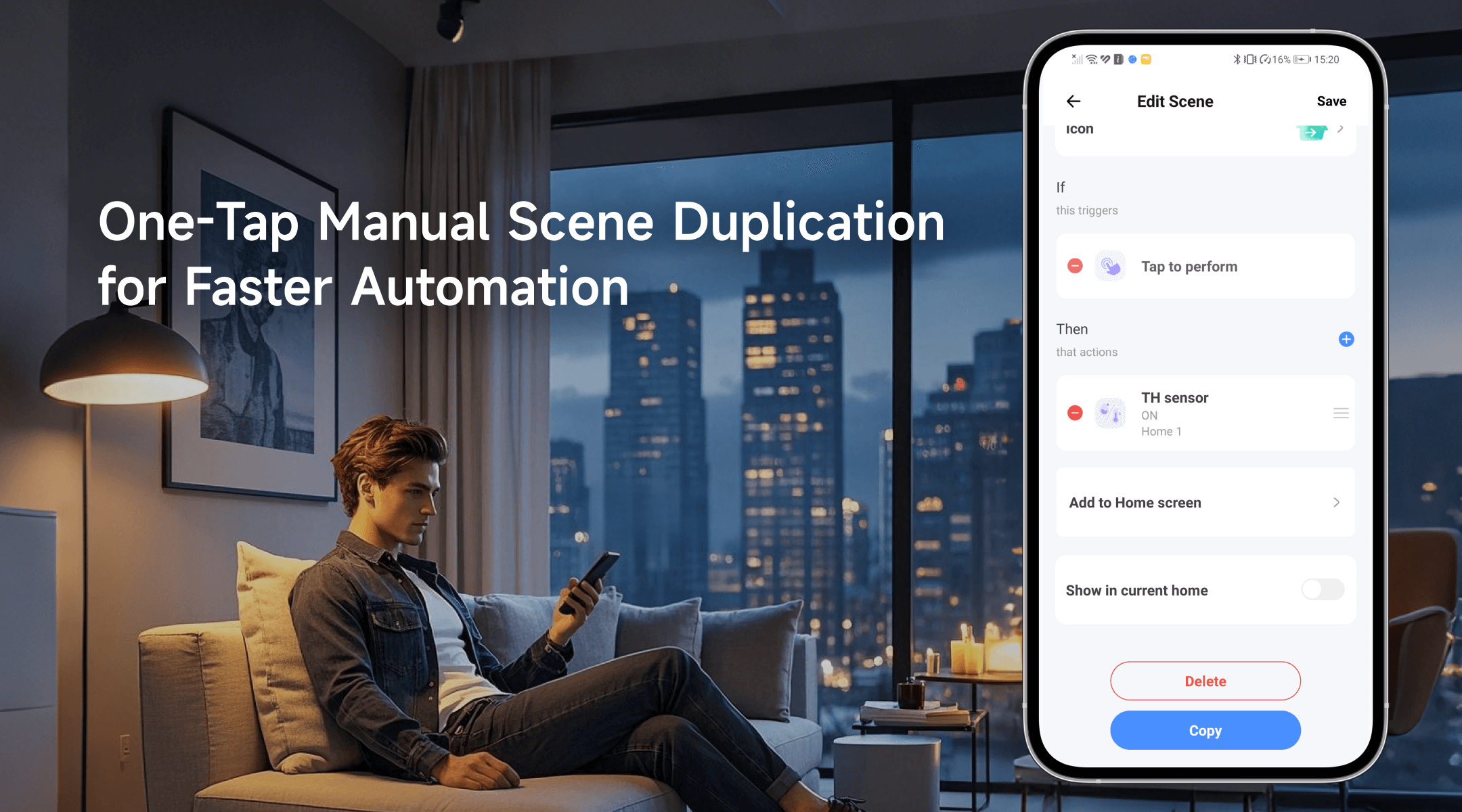 Manual Scene Creation Review