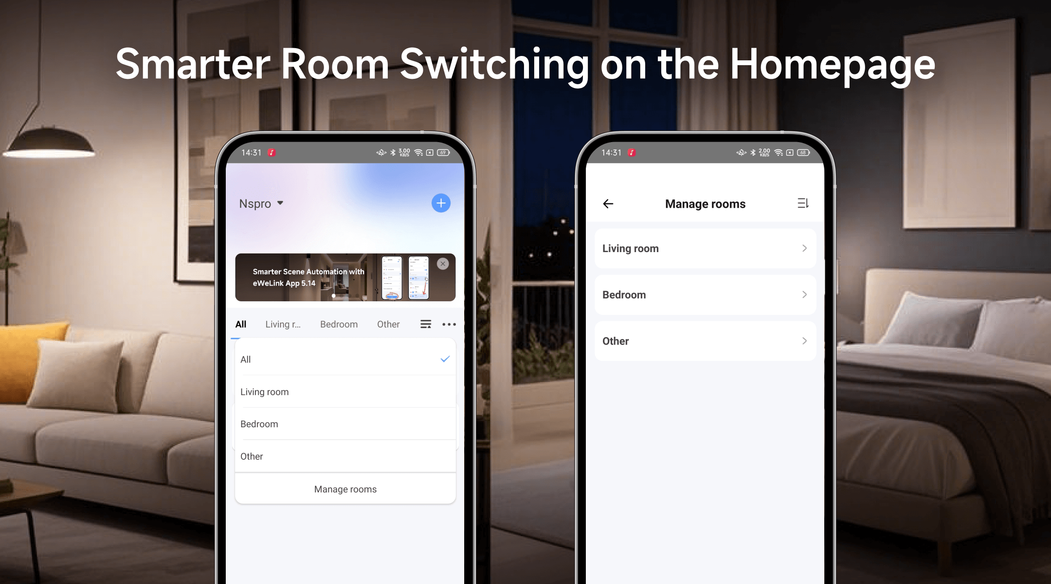smart home