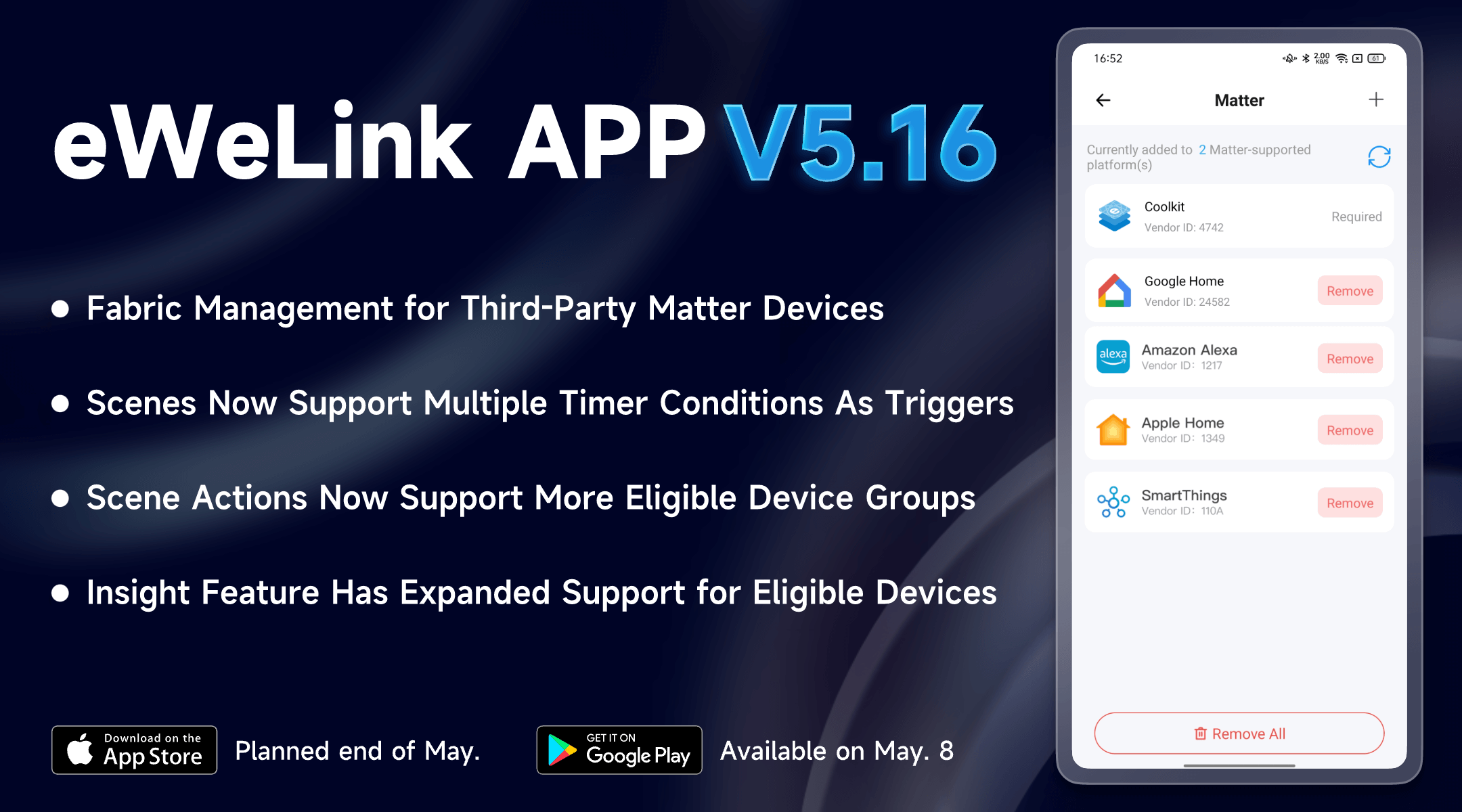 eWeLink V5.16