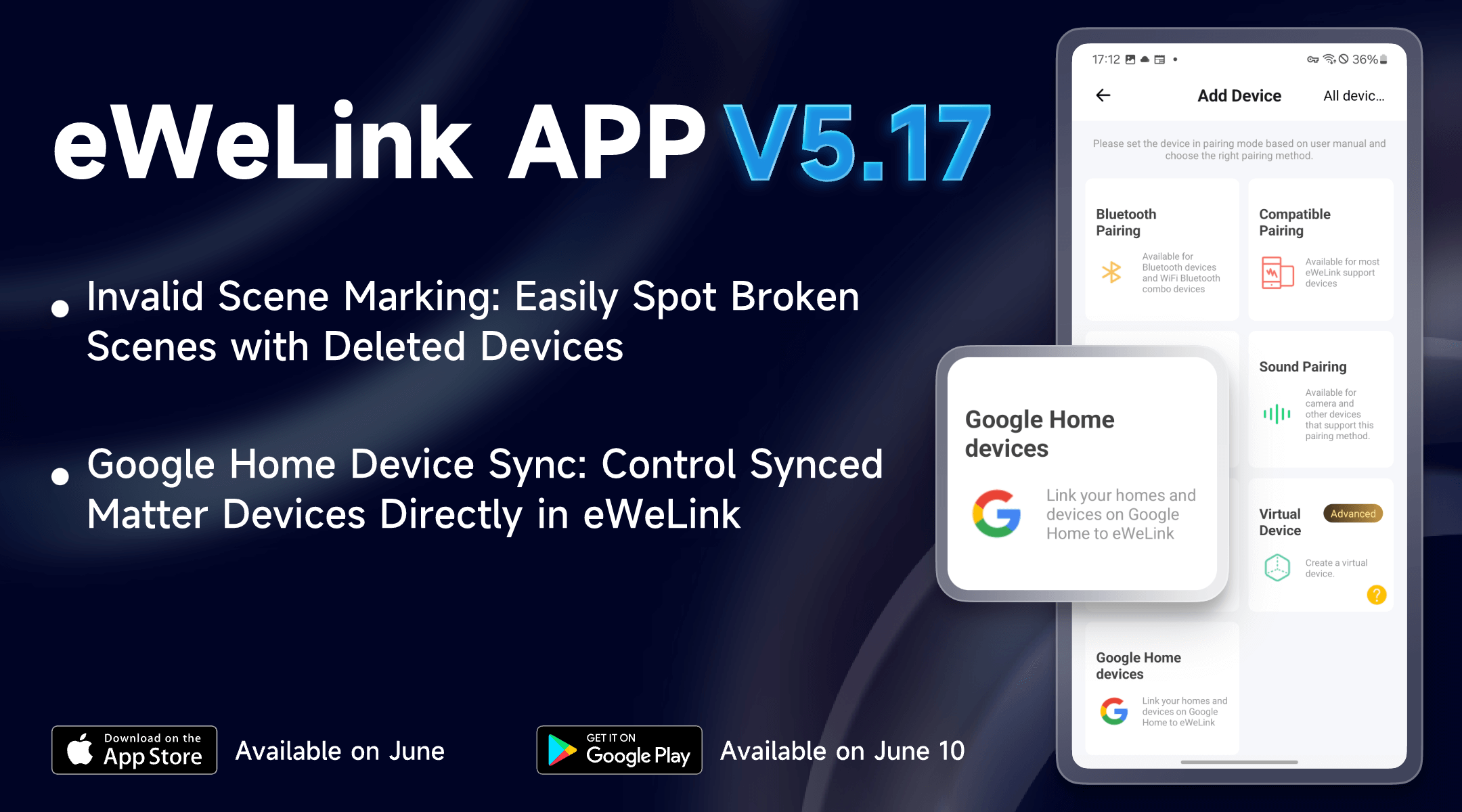 eWeLink App V5.17