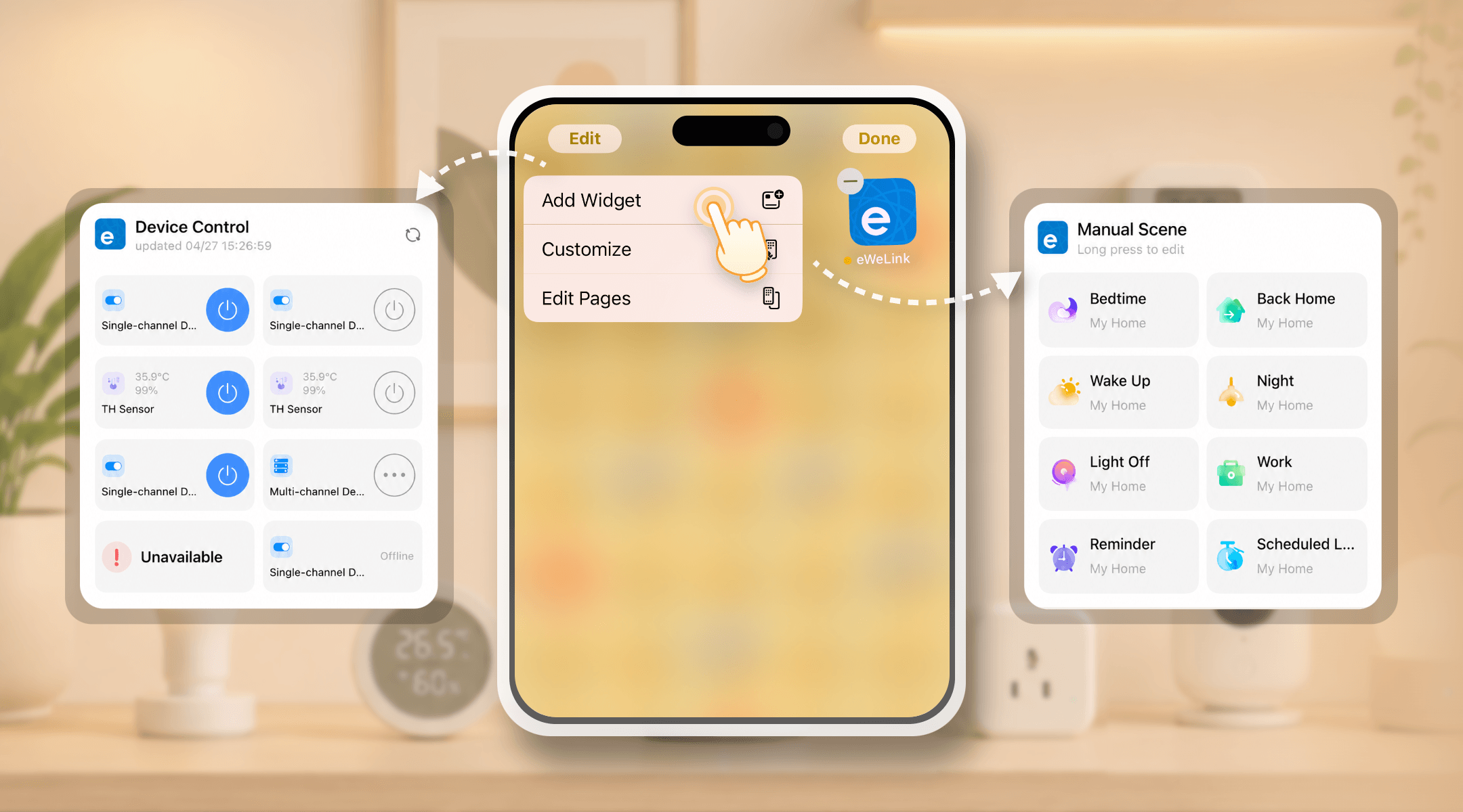 iOS Widgets