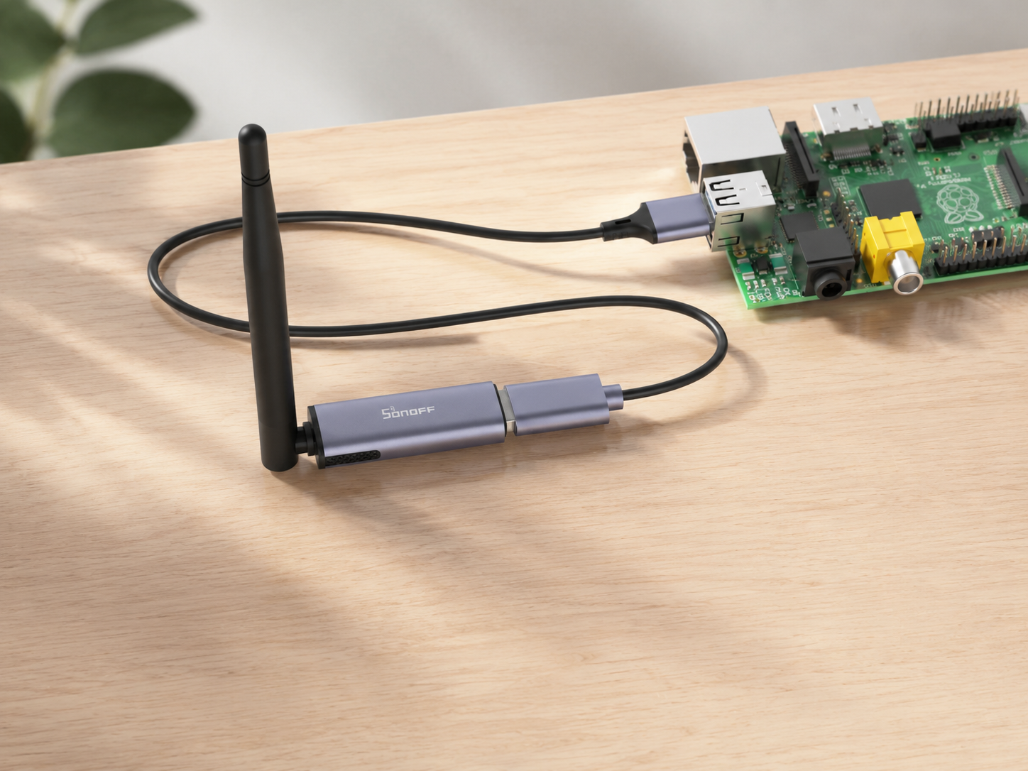 Zero-Config Zigbee