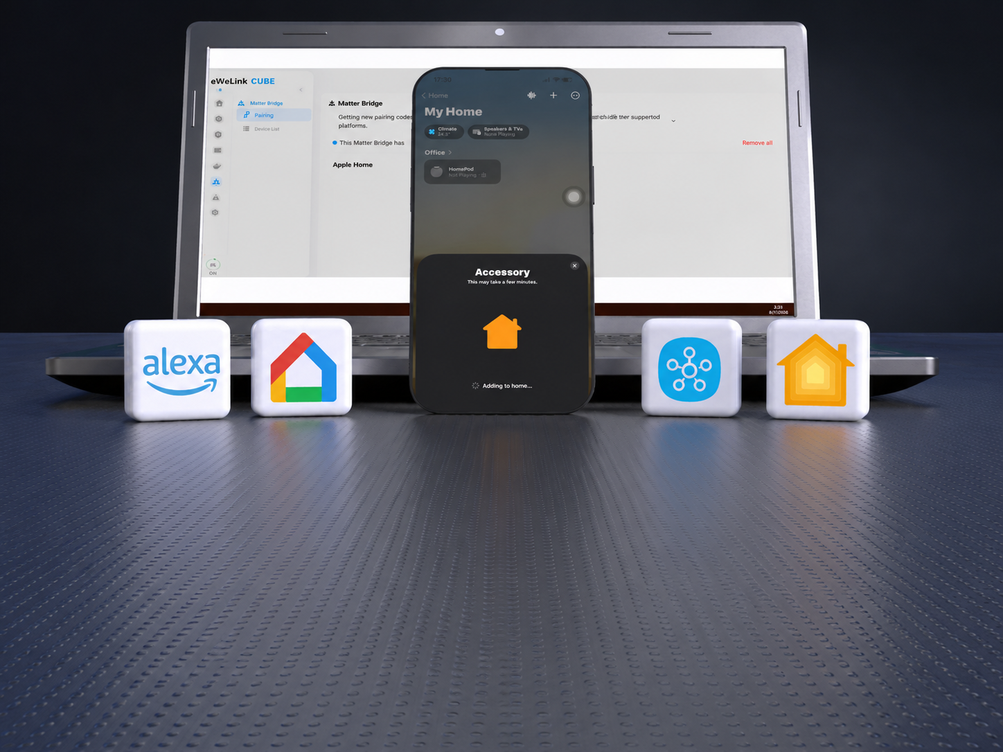 Multi-Platform Simultaneously