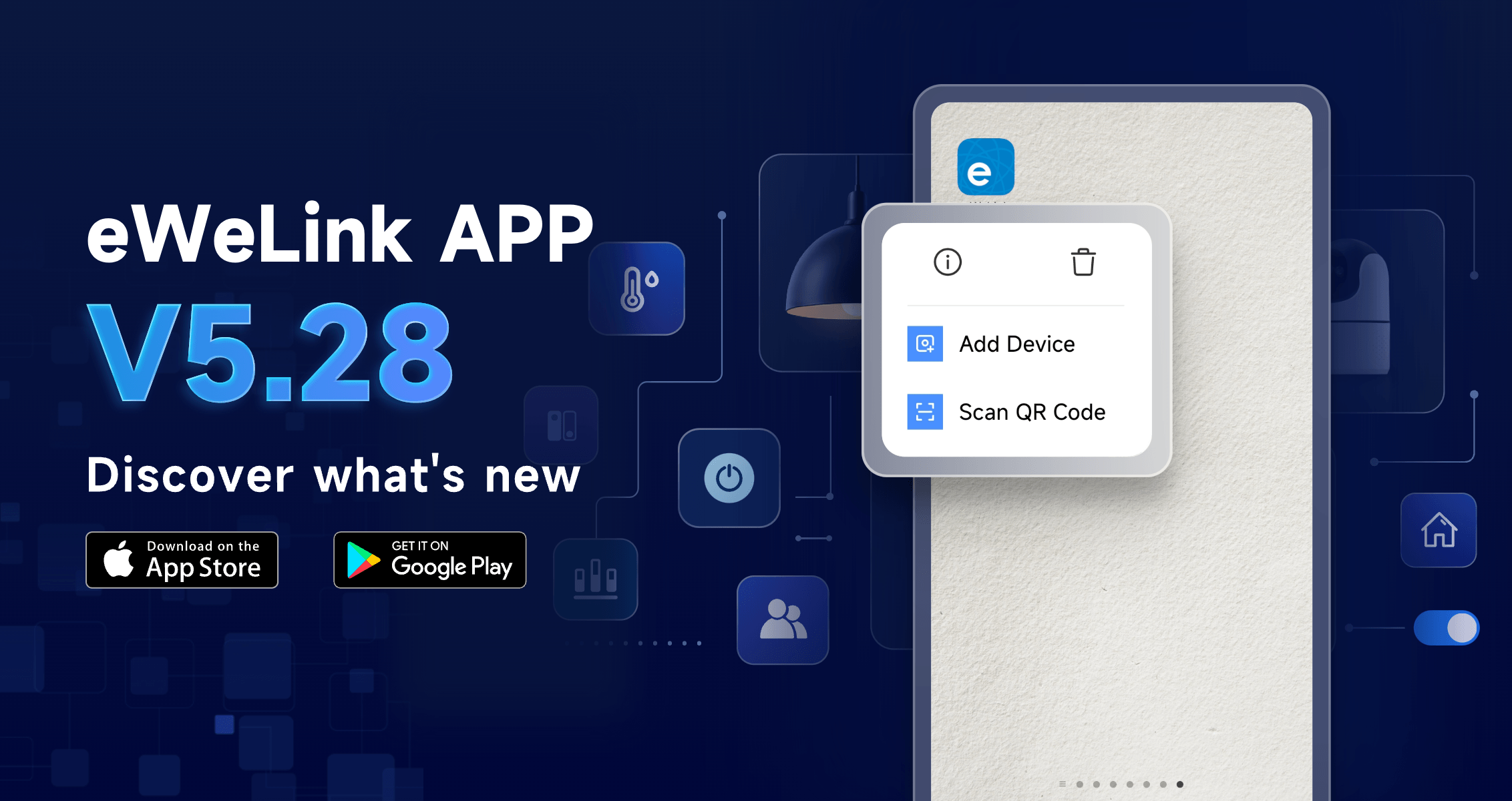 eWeLink App V5.28