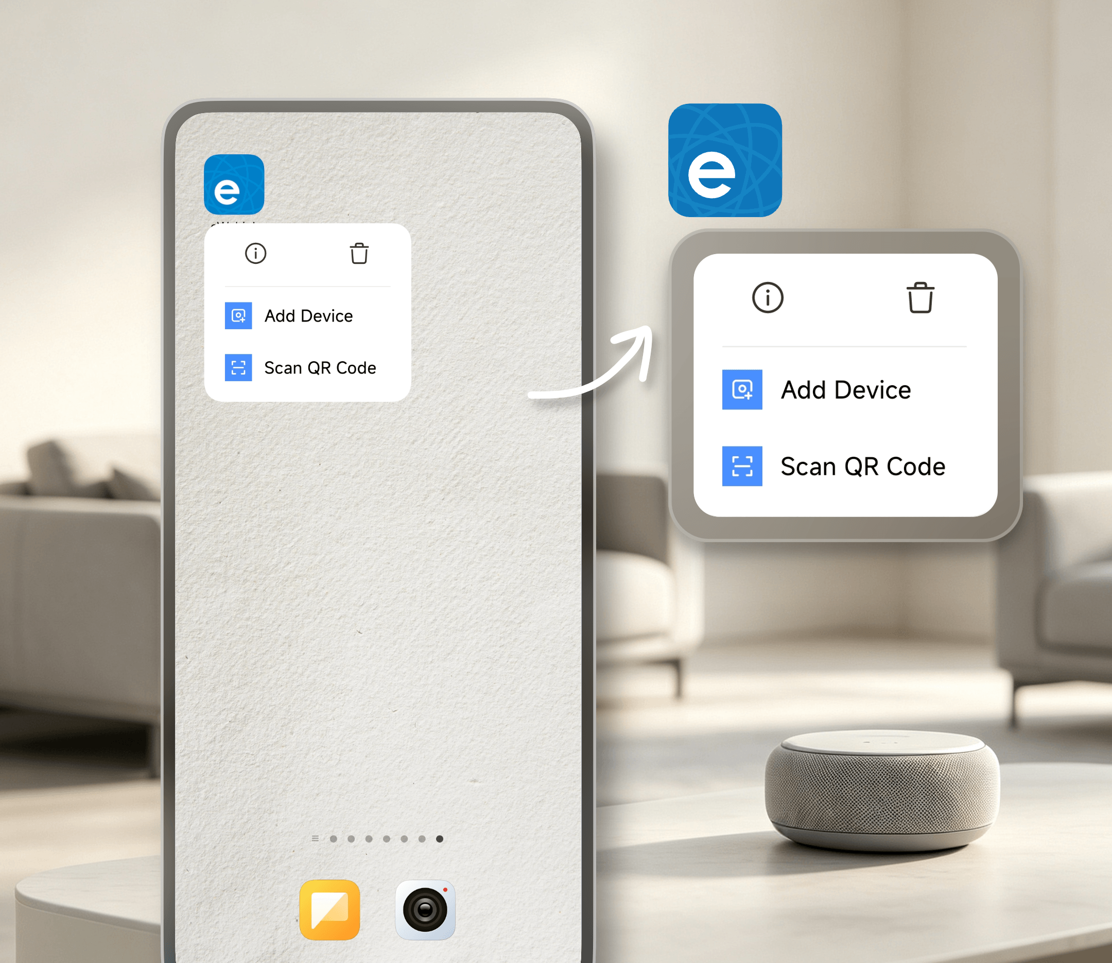 Add Device
